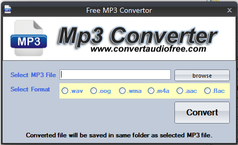 Mp3 converter software for mac