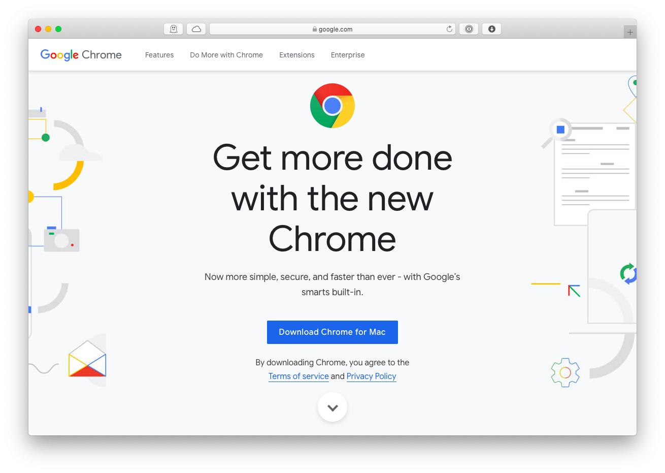 Download chrome browser for macbook air